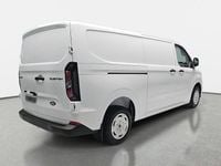 Neu Ford Transit Custom Trend 136 PS (100 kW) 2025 Weiß Limousine