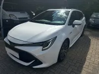 Gebraucht Toyota Corolla Team 152 PS (111 kW) 2020 Weiß Kombi