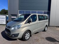 Gebraucht Ford Tourneo Titanium 155 PS (114 kW) 2015 Beige Van / Kleinbus