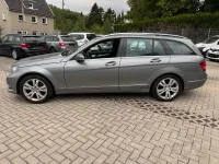 Gebraucht Mercedes C250 Avantgarde 204 PS (150 kW) 2012 Grau Kombi
