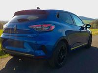 Brugt Renault Clio V Techno 91 HK (66 kW) 2024 Blå Hatchback