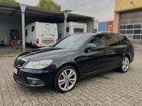 Gebraucht Skoda Octavia RS 170 PS (125 kW) 2010 Schwarz Kombi