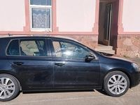 Gebraucht VW Golf VII 105 PS (77 kW) 2012 Schwarz Limousine