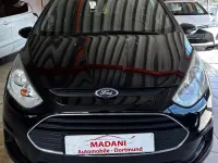 Gebraucht Ford B-MAX Trend 101 PS (74 kW) 2013 Schwarz Van / Kleinbus