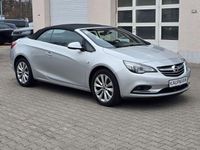 Gebraucht Opel Cascada Innovation 140 PS (102 kW) 2018 Silber Cabrio