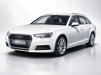 Brugt Audi A4 150 HK (110 kW) 2018 Hvid Stationcar