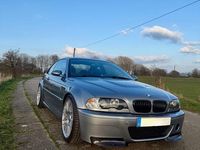 Gebraucht BMW M3 Sport Line 343 PS (252 kW) 2003 Grau Coupé