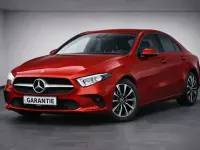 Gebraucht Mercedes A180 Advanced 116 PS (85 kW) 2020 Rot Limousine