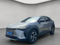 Gebraucht Toyota bZ4X 150 kW (204 PS) 2025 Grau SUV