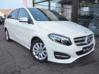 gebraucht Mercedes B200 B 200CDI,Alu,LED,Navi,Klima,PDC,Shz,Tel,R-Kamera