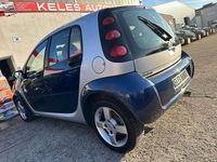 Gebraucht Smart ForFour 95 PS (69 kW) 2005 Blau Kleinwagen