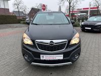 gebraucht Opel Mokka 1.4 Turbo Edition ecoFlex Tempomat Kamera