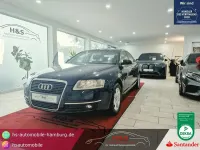 Gebraucht Audi A6 Sport 177 PS (130 kW) 2004 Nachtblau perleffekt Limousine
