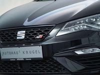 Gebraucht Seat Leon ST 4Drive 300 PS (220 kW) 2017 Mitternachtsschwarz Kombi