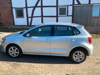 Gebraucht VW Polo 70 PS (51 kW) 2012 Silber Kleinwagen
