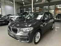Używany BMW X3 Advantage 190 KM (139 kW) 2019 Szary SUV