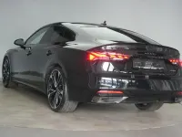 Gebraucht Audi A5 S-Line 204 PS (150 kW) 2024 Schwarz Limousine