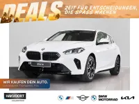 Neu BMW 118 Efficient Dynamics 150 PS (110 kW) 2026 Alpinweiss iii Kleinwagen