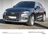 Gebraucht Audi Q5 Sportback S-Line 299 PS (219 kW) 2023 Daytonagrau perleffekt SUV