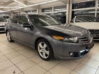 Gebraucht Honda Accord Executive 160 PS (117 kW) 2008 Grau Kombi