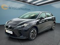 Używany MG MG4 EV 125 kW (170 KM) 2025 Czarny Hatchback