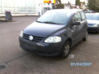 Gebraucht VW Polo 55 PS (40 kW) 2006 Schwarz Kleinwagen