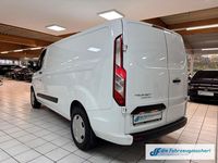 Gebraucht Ford Transit Custom Trend 131 PS (96 kW) 2023 Frostweiß Van / Kleinbus