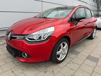Gebraucht Renault Clio IV Luxe 90 PS (66 kW) 2013 Rot Limousine