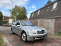 Gebraucht Mercedes C240 Elegance 179 PS (131 kW) 2001 Silber Limousine