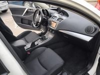 Gebraucht Mazda 3 105 PS (77 kW) 2013 Weiß Limousine