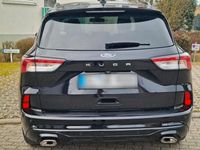 Gebraucht Ford Kuga ST-Line 120 PS (88 kW) 2022 Schwarz SUV