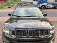 Gebraucht Jeep Compass 249 PS (183 kW) 2020 Schwarz SUV
