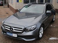 Gebraucht Mercedes E220 Avantgarde 194 PS (142 kW) 2017 Grau Limousine