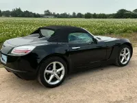 Gebraucht Opel GT 264 PS (194 kW) 2009 Schwarz Cabrio
