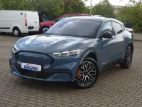 Gebraucht Ford Mustang Mach-E Premium 258 kW (351 PS) 2026 Blau SUV
