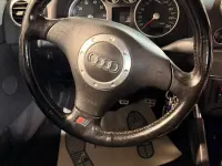 Gebraucht Audi TT 150 PS (110 kW) 2000 Schwarz Coupé
