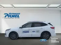 Gebraucht Ford Kuga ST-Line 190 PS (139 kW) 2023 Frostweiß SUV