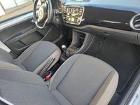 Gebraucht VW cross up! 75 PS (55 kW) 2013 Silber Kleinwagen