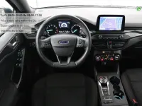 Gebraucht Ford Focus ST-Line 150 PS (110 kW) 2020 Blau Limousine