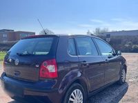 Gebraucht VW Polo 64 PS (47 kW) 2001 Violet Kleinwagen