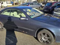 Gebraucht Mercedes CLK350 Elegance 272 PS (200 kW) 2005 Coupé