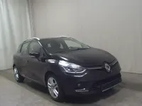 Gebraucht Renault Clio IV 90 PS (66 kW) 2018 Schwarz Limousine