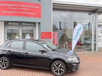 Gebraucht VW Polo Life 95 PS (69 kW) 2024 Schwarz Kleinwagen