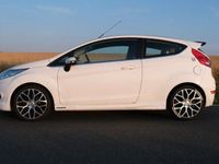 gebraucht Ford Fiesta *HU NEU!*1,25 MS-Design 60kW