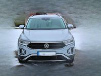 Gebraucht VW T-Roc Move 150 PS (110 kW) 2024 Silber SUV