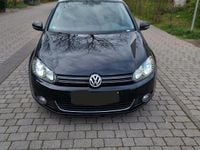 Używany VW Golf VII 122 KM (89 kW) 2012 Czarny Sedan/Limuzyna