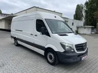 Occasion Mercedes Sprinter 114 ch (83 kW) 2016 Blanc Van
