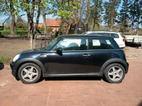 Usata Mini Cooper 95 CV (69 kW) 2007 Nero Utilitaria