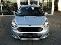 Gebraucht Ford Ka Plus Cool & Sound Edition 86 PS (63 kW) 2016 Silber Kleinwagen
