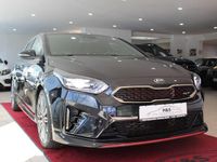 Gebraucht Kia ProCeed GT GT 204 PS (150 kW) 2019 Schwarz Kleinwagen